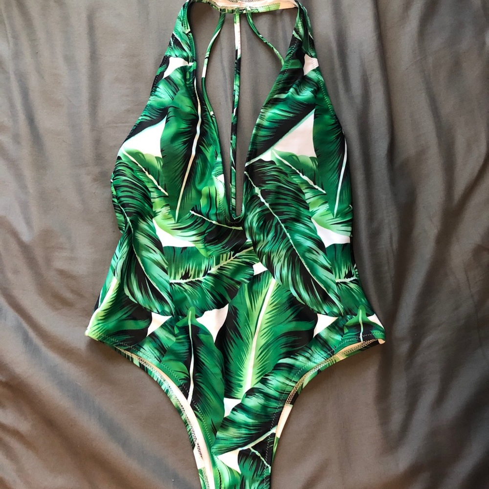 ZAFUL one piece swimmy